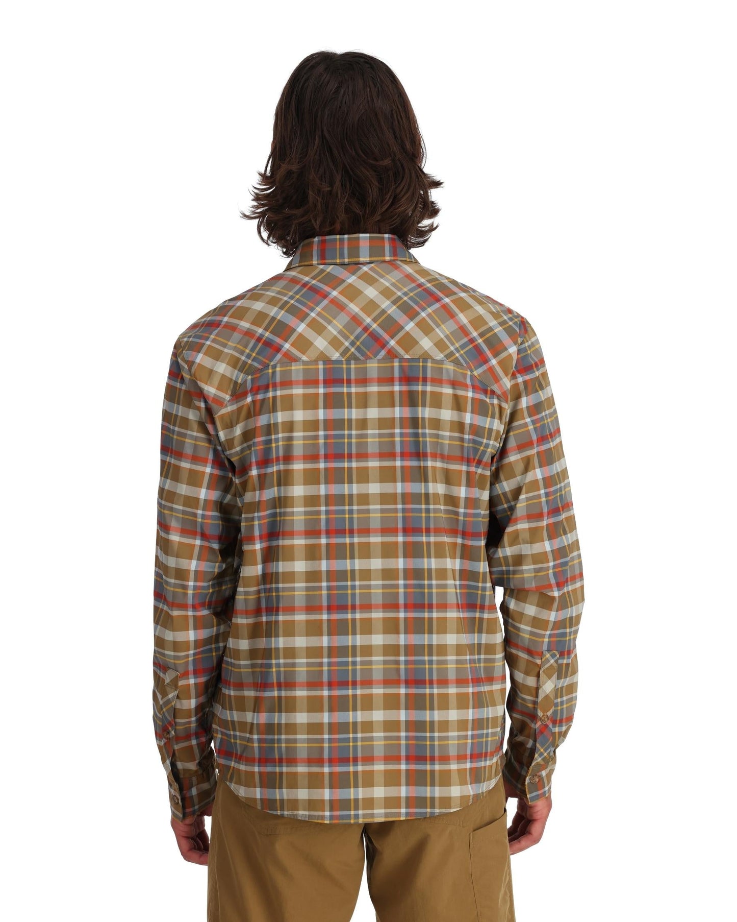 Simms Bugstopper® LS Fishing Shirt - Past Season For Men