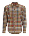 Simms Chestnut Multi Plaid