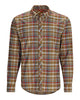 Simms Chestnut Multi Plaid