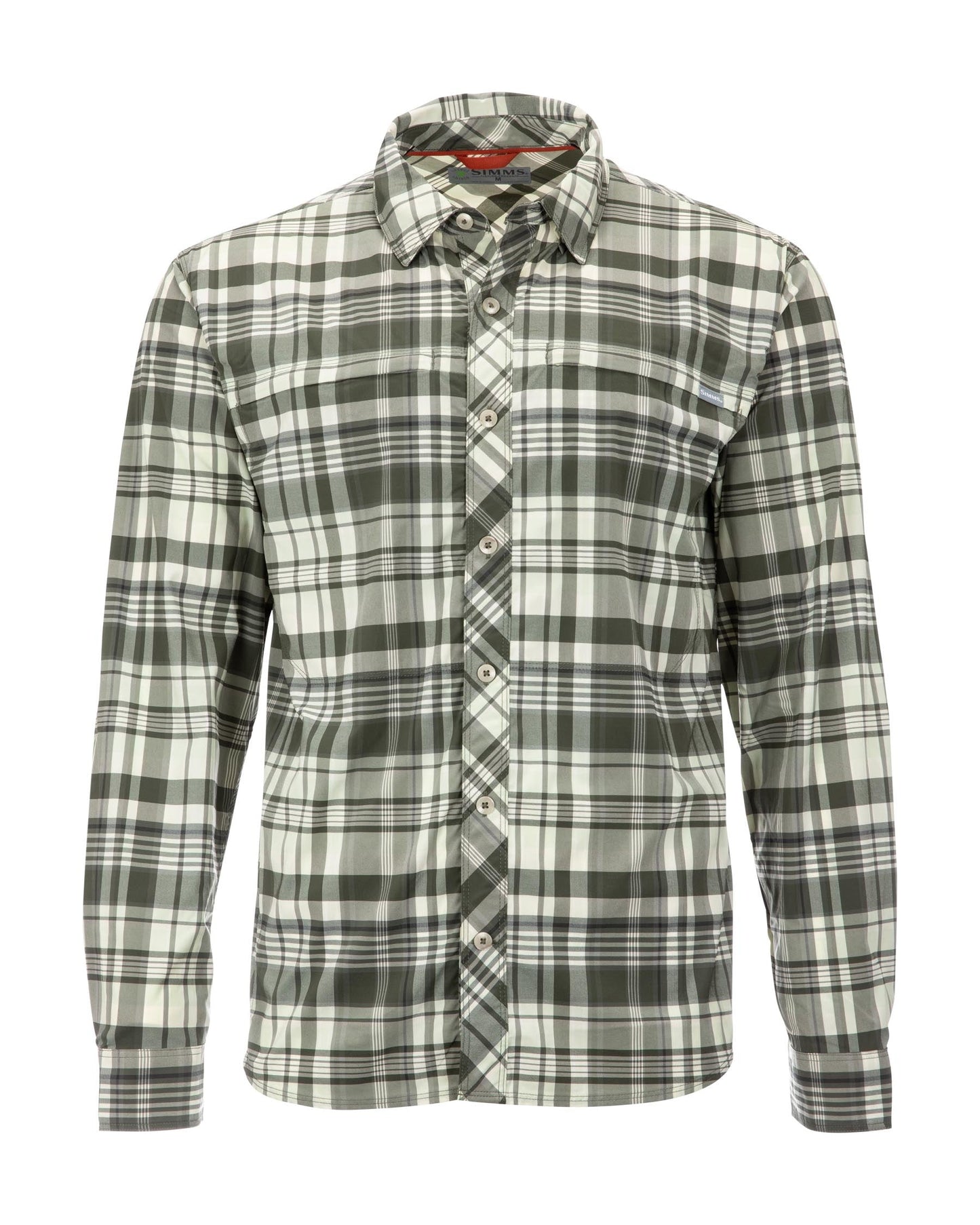 Simms Bugstopper® LS Fishing Shirt - Past Season For Men