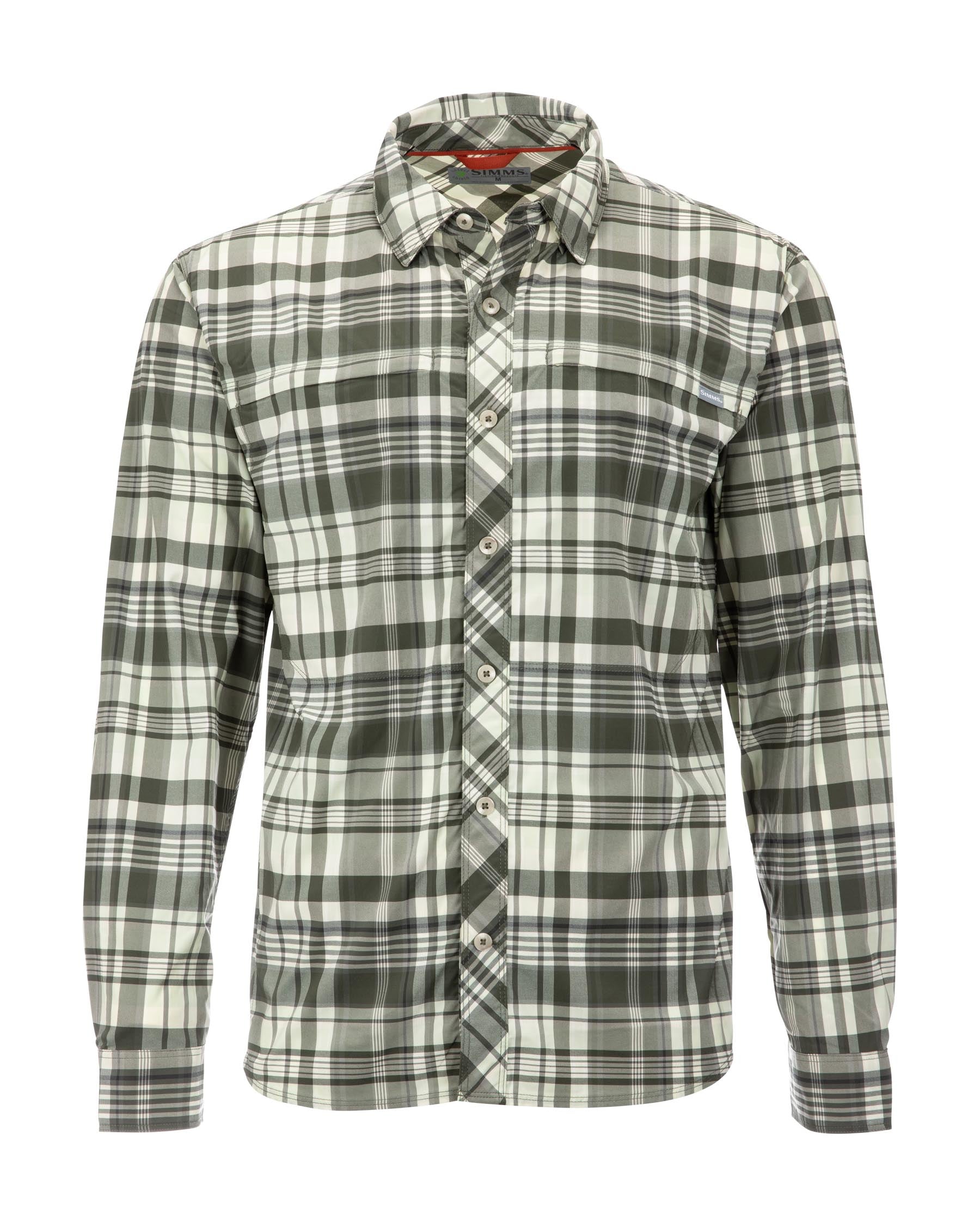 Simms Bugstopper® LS Fishing Shirt - Past Season For Men