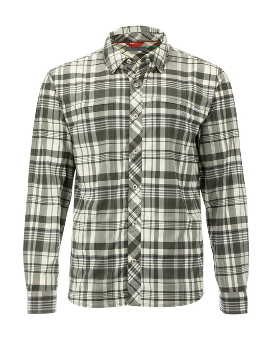 Simms Bugstopper® LS Fishing Shirt - Past Season For Men