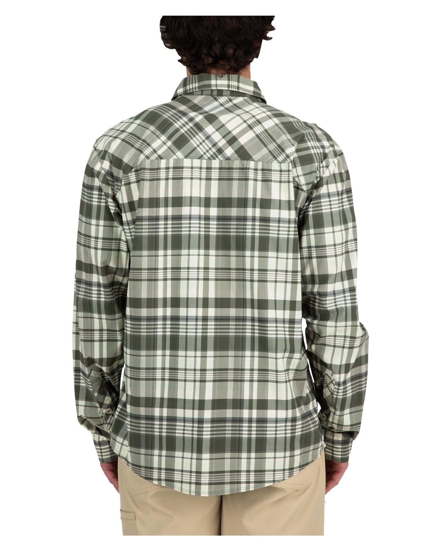 Simms Bugstopper® LS Fishing Shirt - Past Season For Men