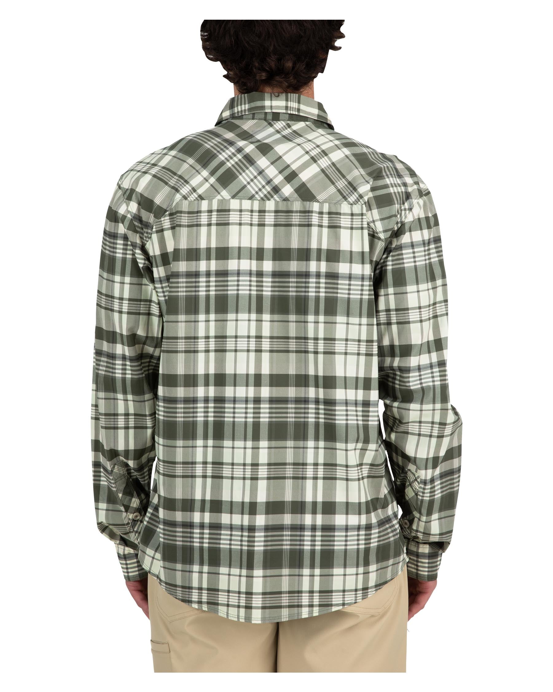 Simms Bugstopper® LS Fishing Shirt - Past Season For Men