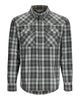 Backcountry Clover Plaid