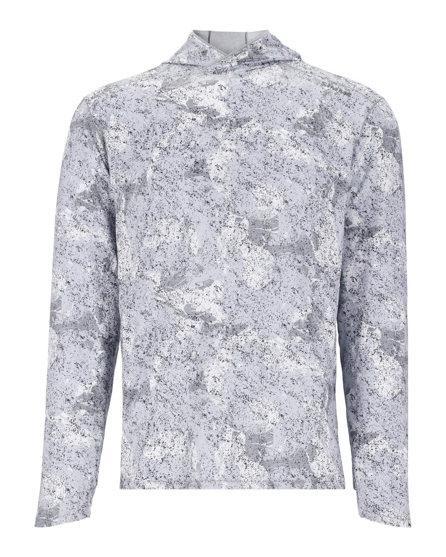 Simms SolarFlex® Hoody - Camo For Men