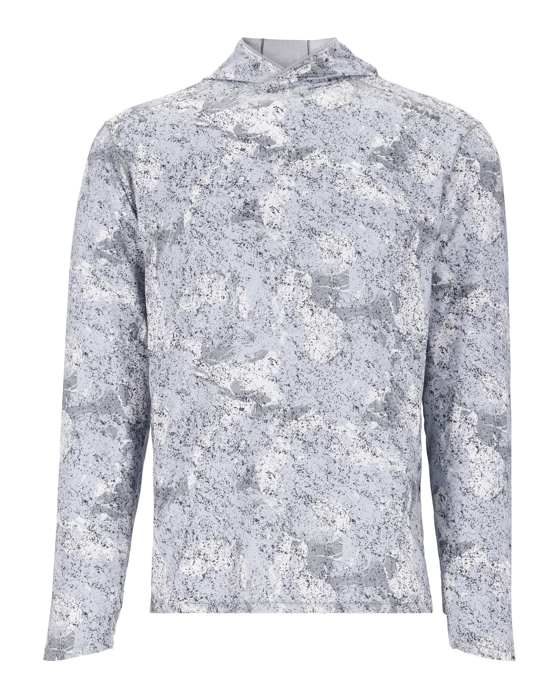 Simms SolarFlex® Hoody - Camo For Men