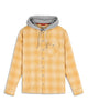 Ely Plaid: Baltic Amber