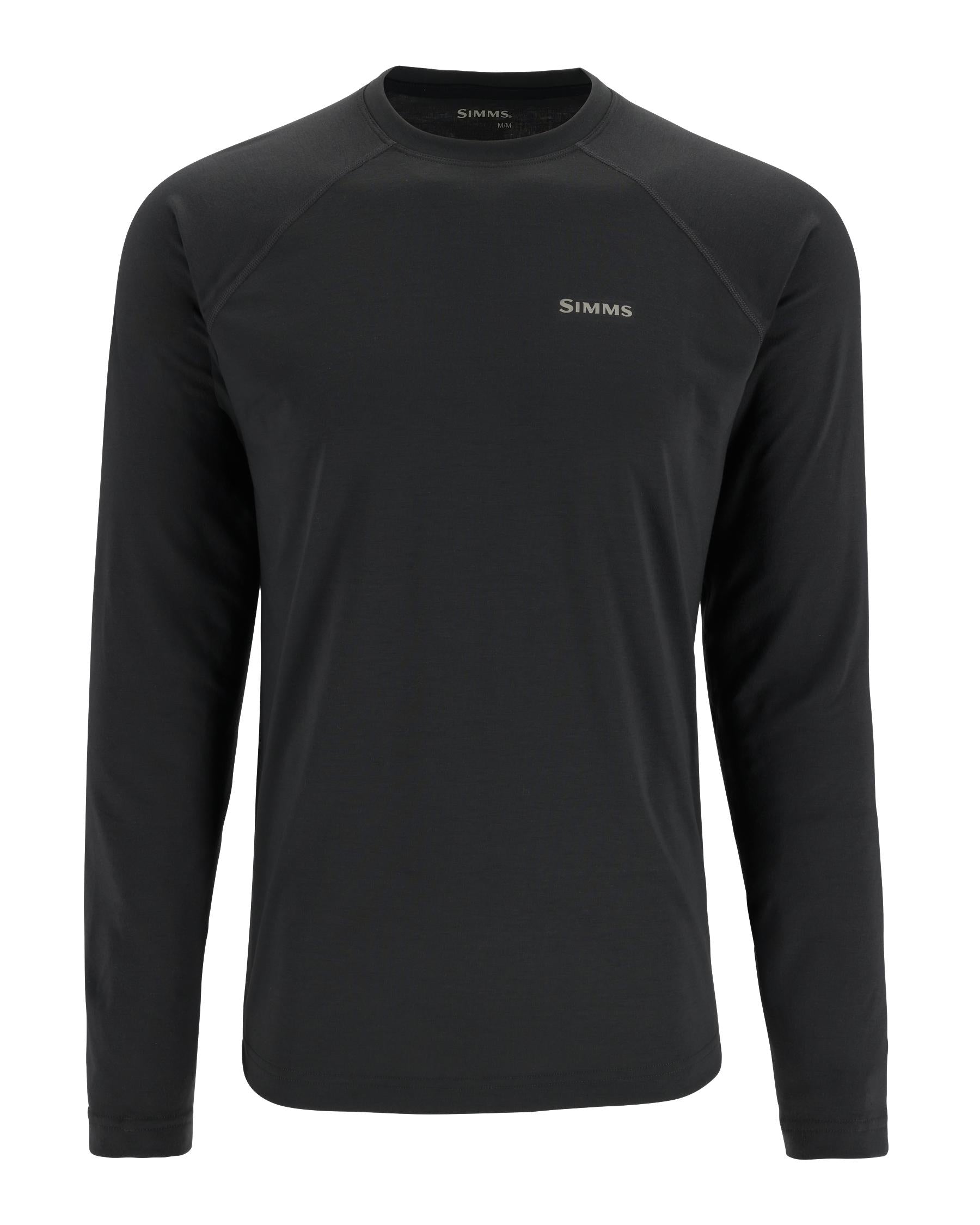 Simms Lightweight Baselayer Top For Men