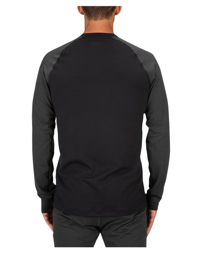 Simms Lightweight Baselayer Top For Men