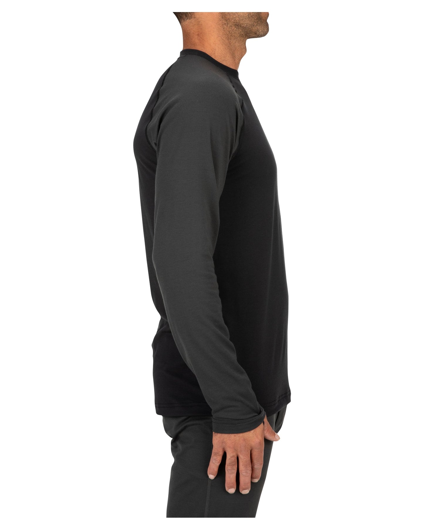 Simms Lightweight Baselayer Top For Men