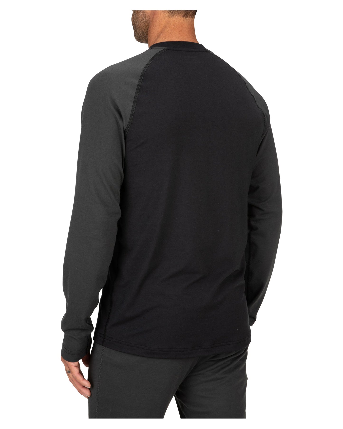 Simms Lightweight Baselayer Top For Men