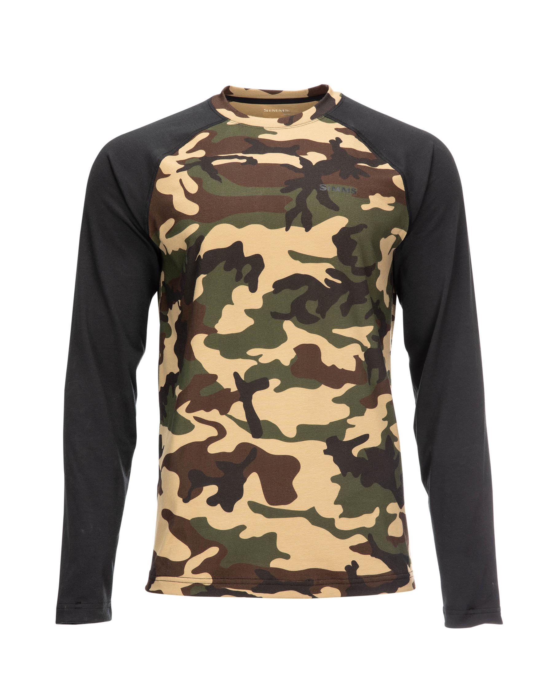 Woodland Camo,S