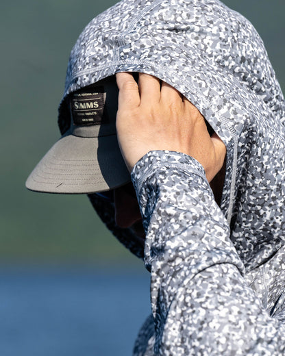 Simms Simms Challenger Solar Hoody  - Past Season For Men