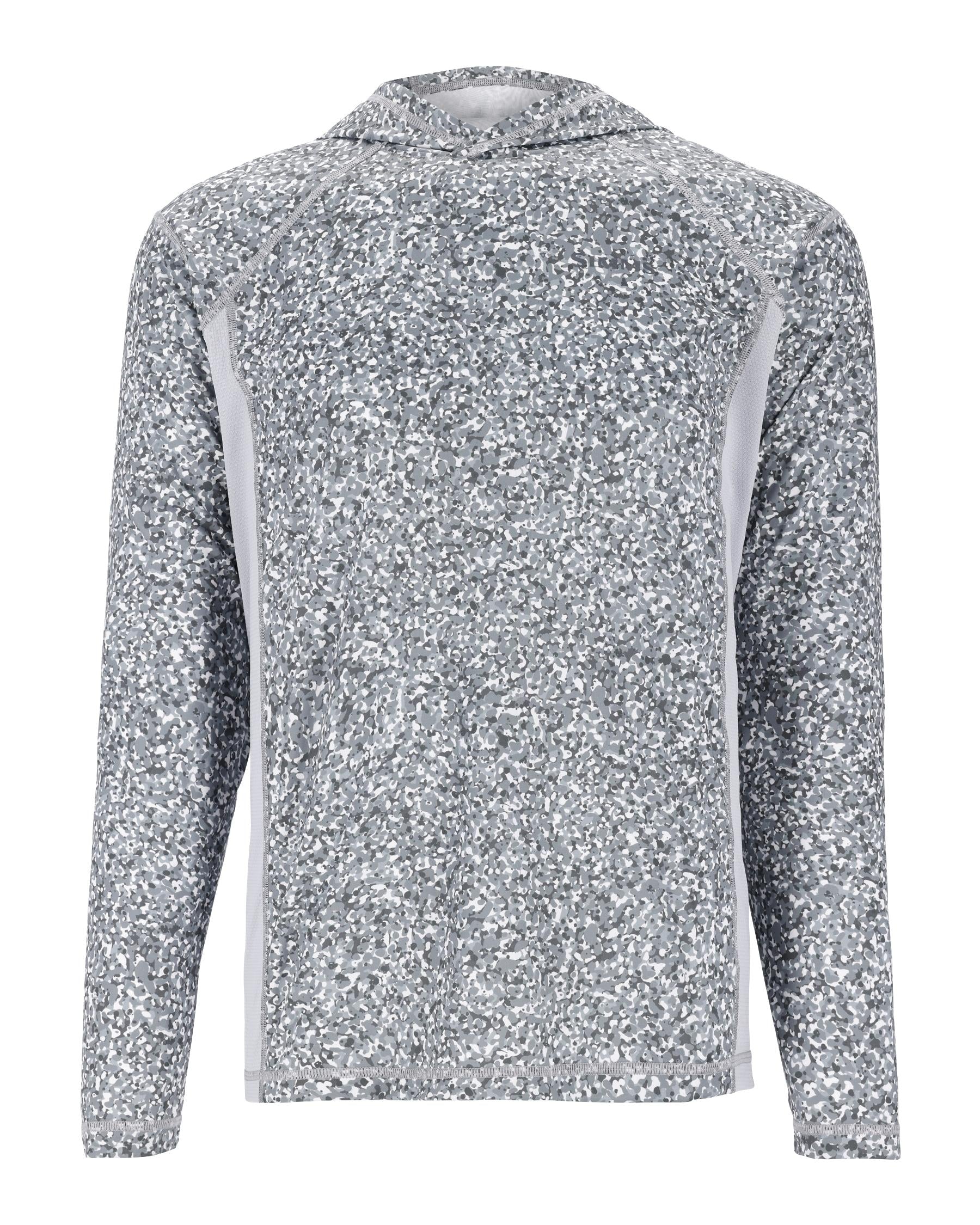 Simms Simms Challenger Solar Hoody  - Past Season For Men