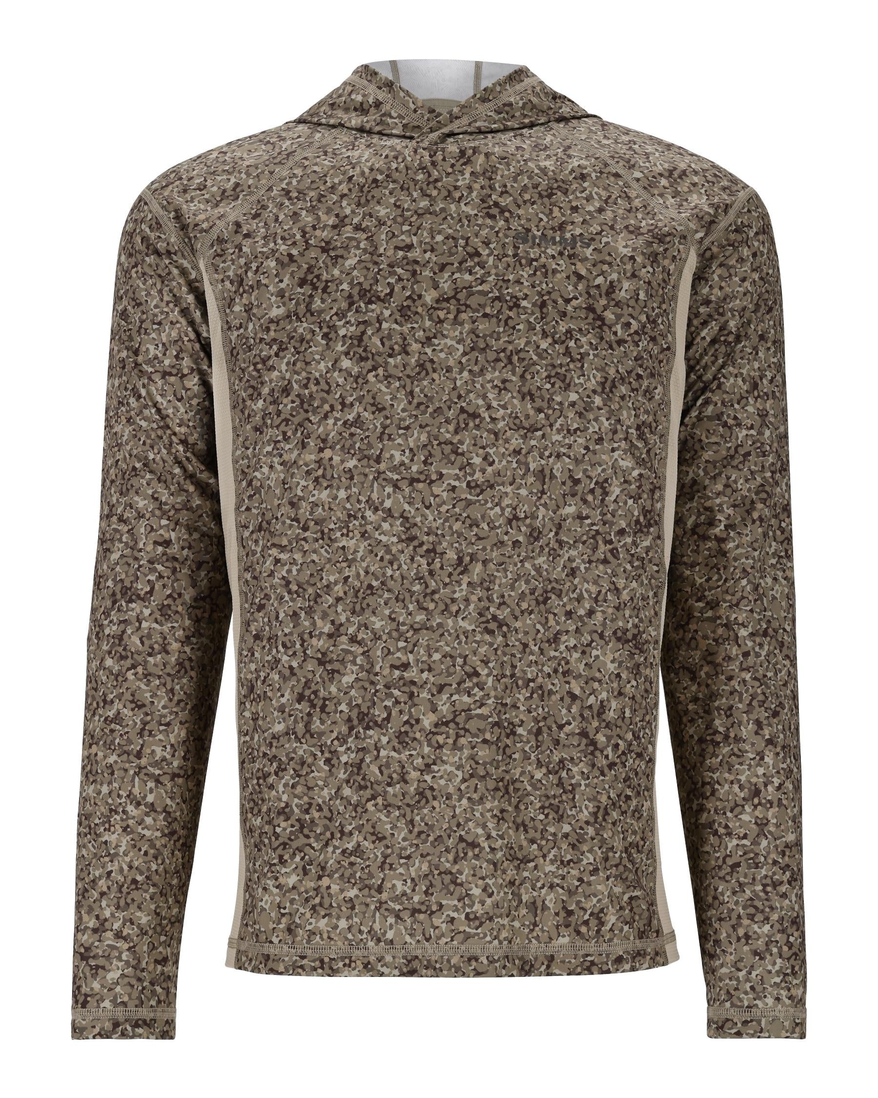 Simms Simms Challenger Solar Hoody  - Past Season For Men