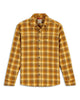 Kennebec Plaid: Steel Blue