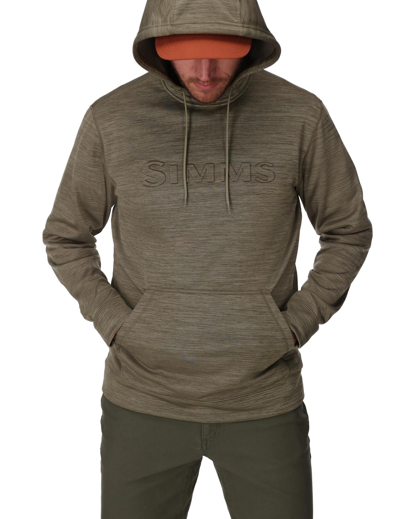 Simms Simms Challenger Fishing Hoody For Men