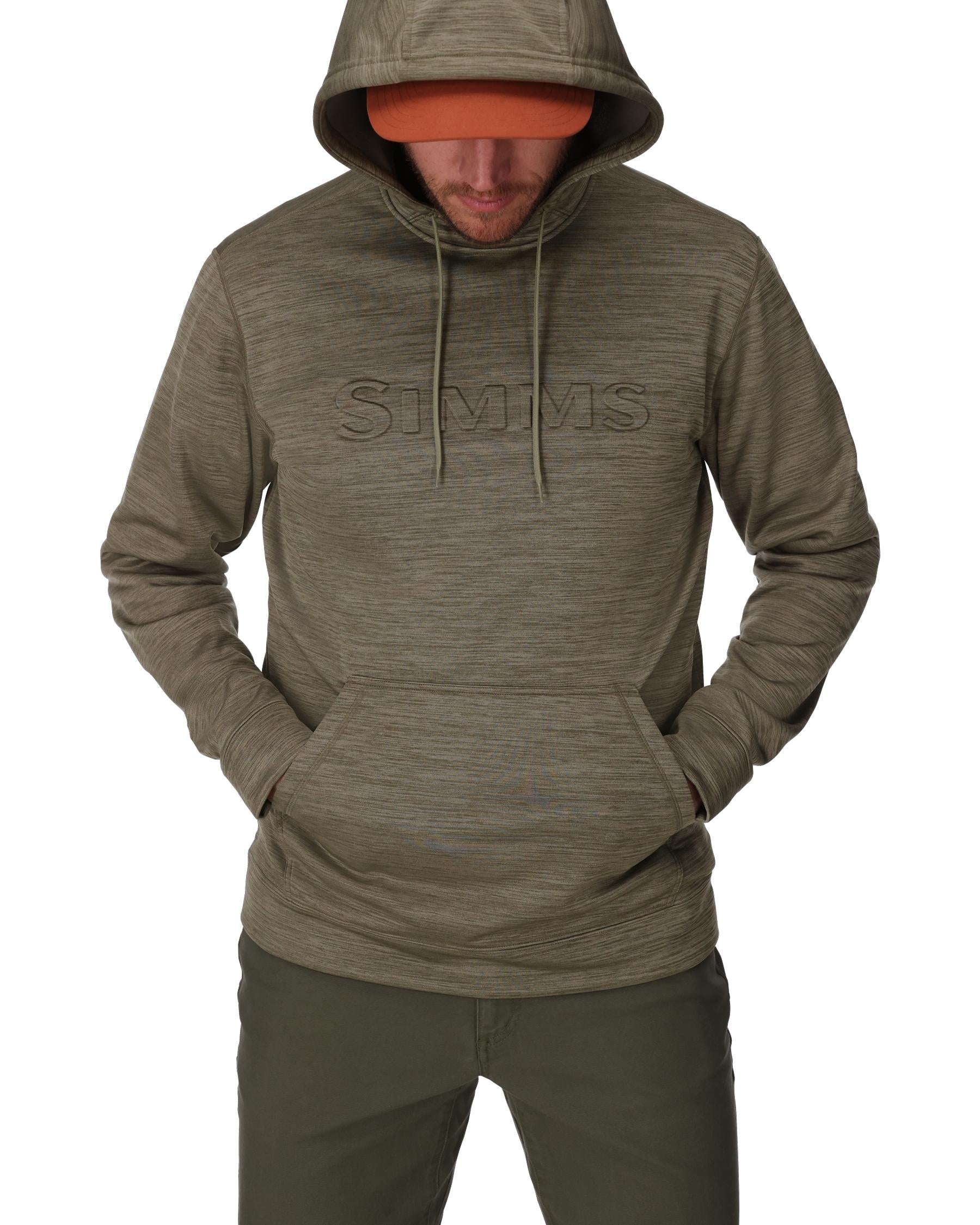 Simms Simms Challenger Fishing Hoody For Men