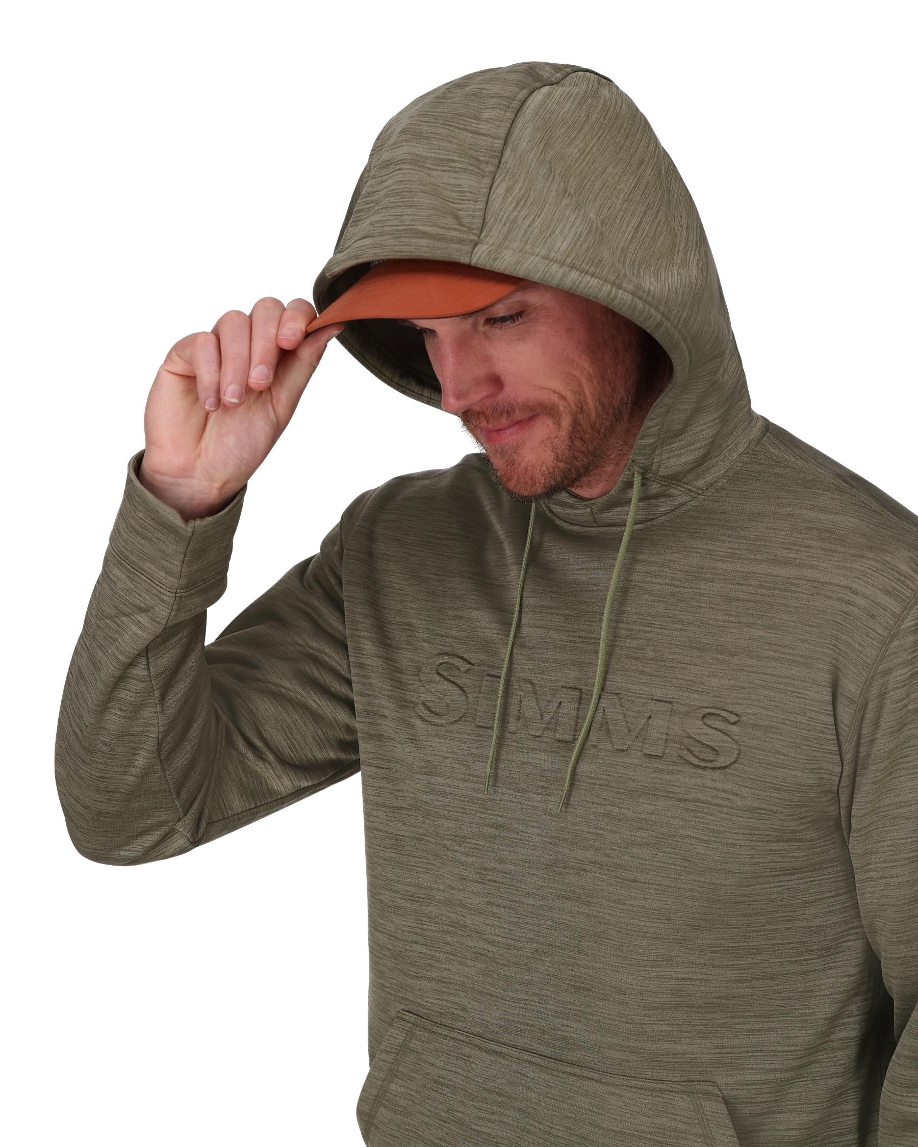 Simms Simms Challenger Fishing Hoody For Men