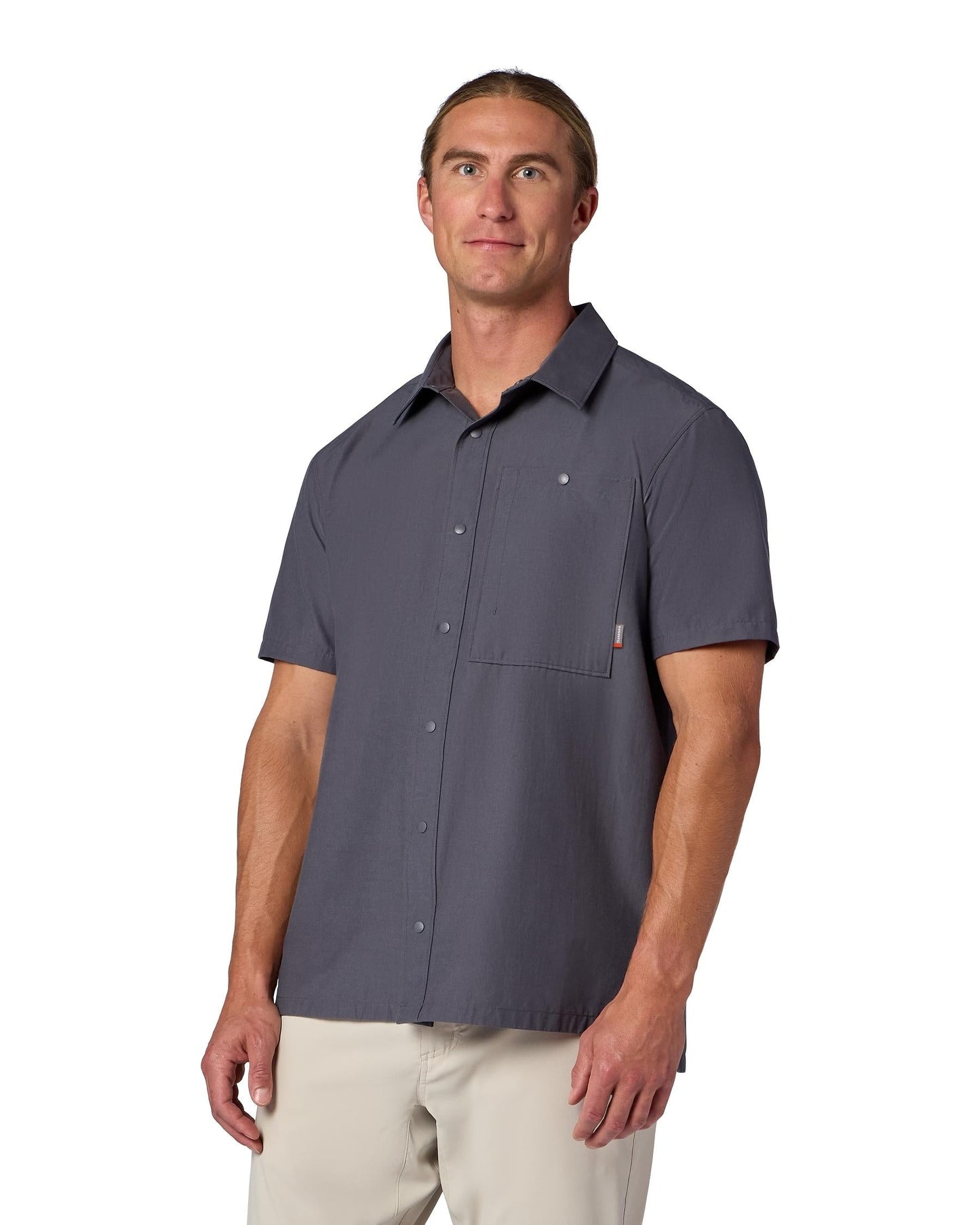 Simms Tailout SS Shirt For Men