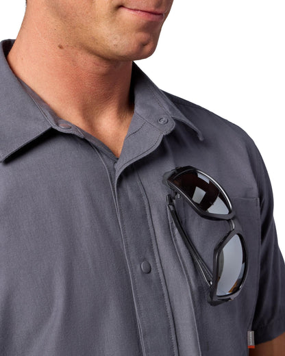 Simms Tailout SS Shirt For Men