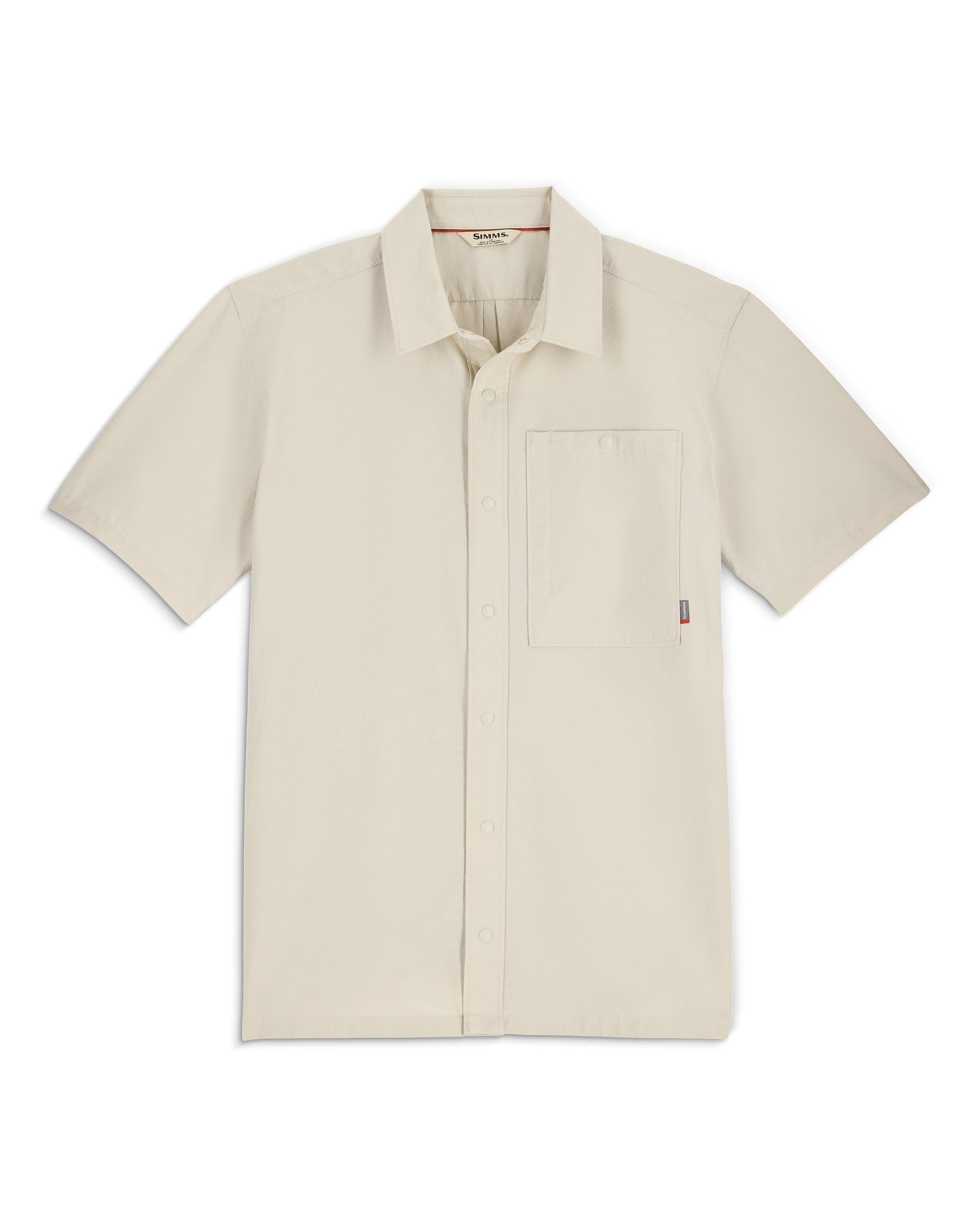 Simms Tailout SS Shirt For Men