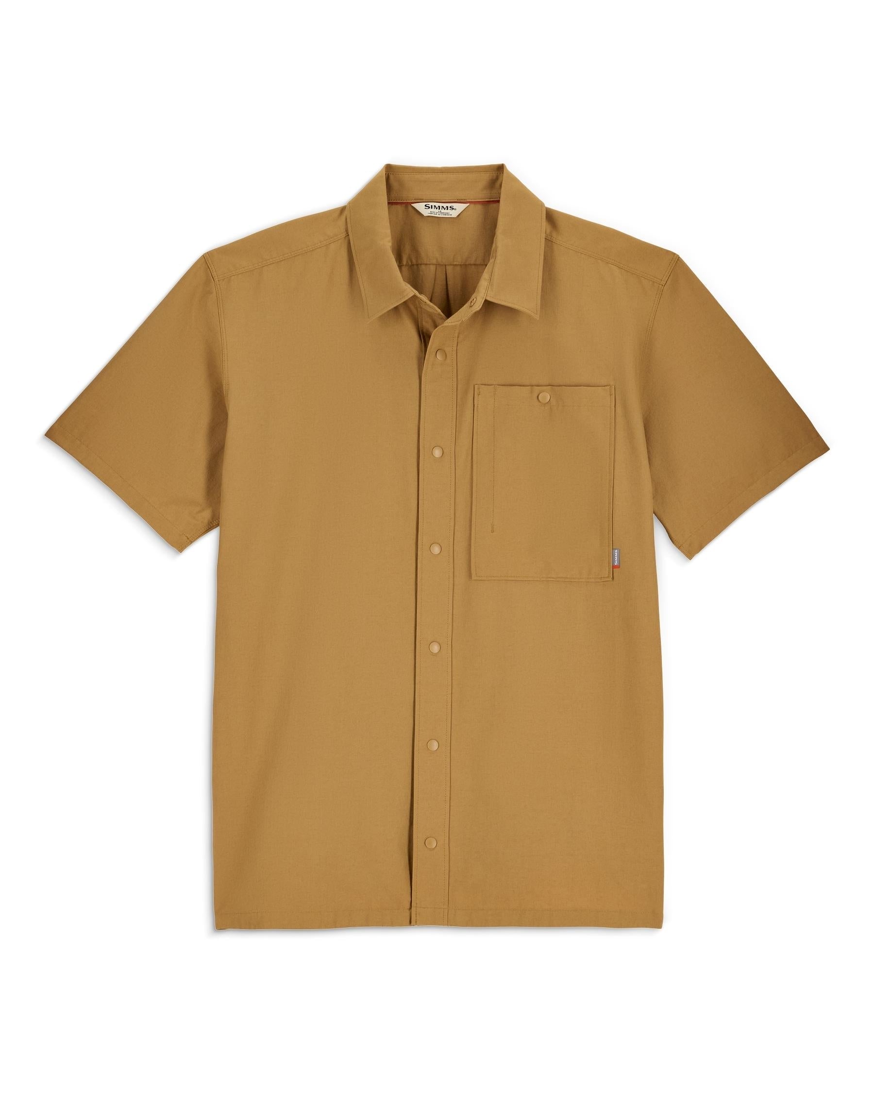Simms Tailout SS Shirt For Men