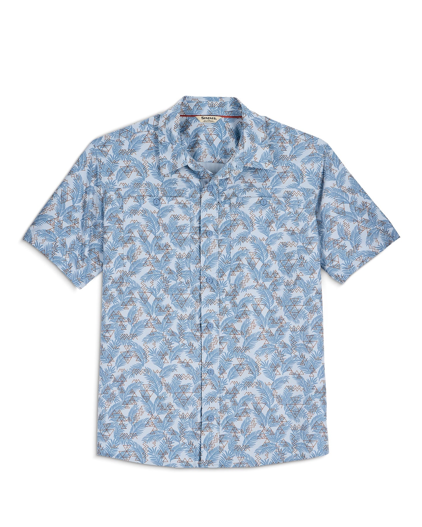 Simms Launch SS Shirt For Men