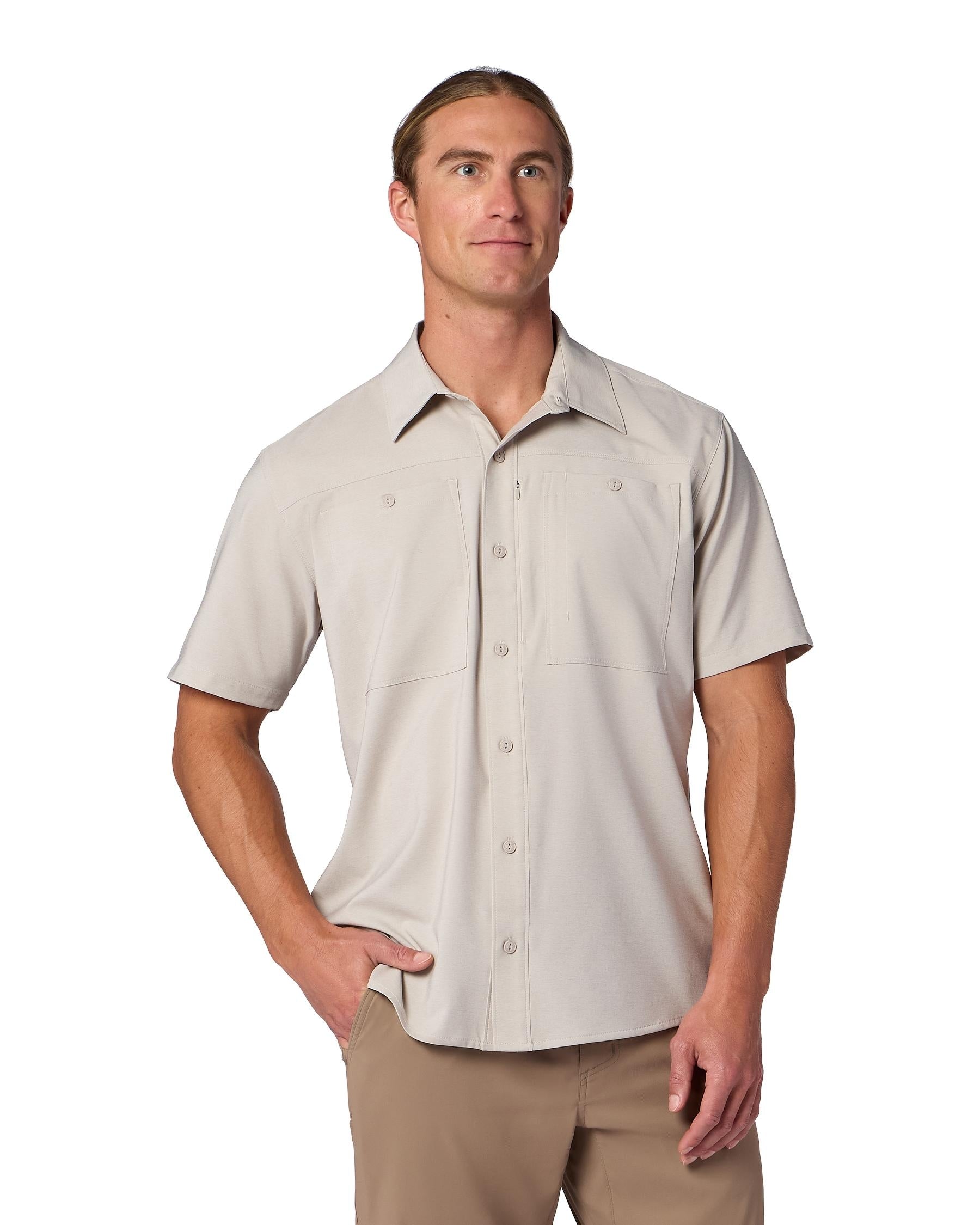 Simms Launch SS Shirt For Men