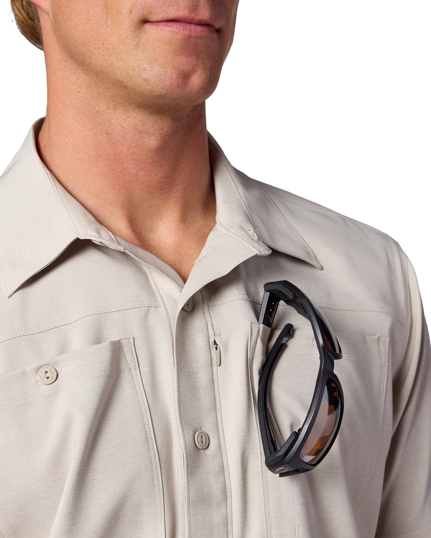 Simms Launch SS Shirt For Men