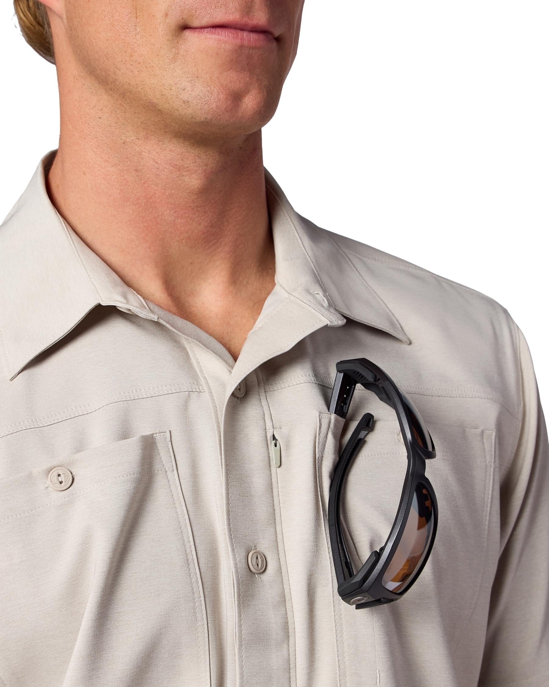 Simms Launch SS Shirt For Men