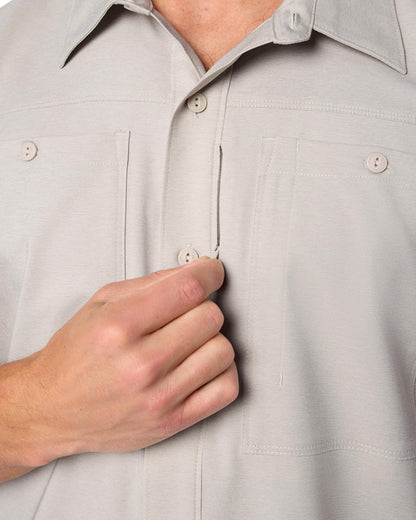 Simms Launch SS Shirt For Men