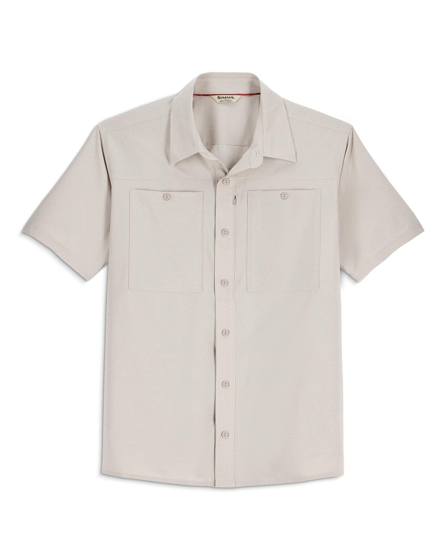 Simms Launch SS Shirt For Men