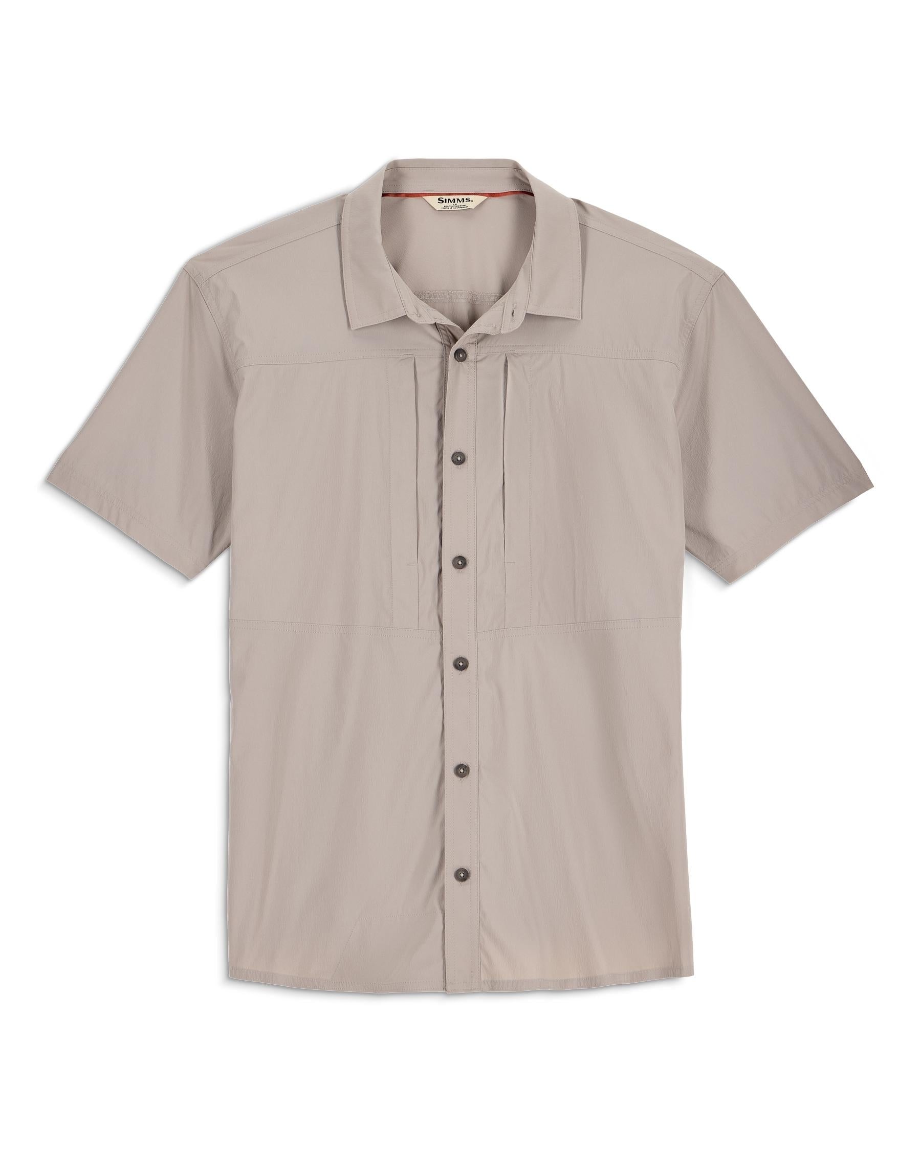 Simms Stone Cold SS Shirt For Men