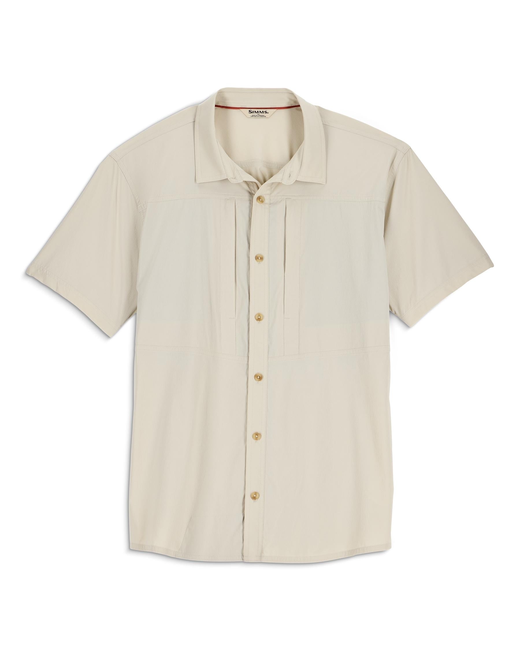 Simms Stone Cold SS Shirt For Men