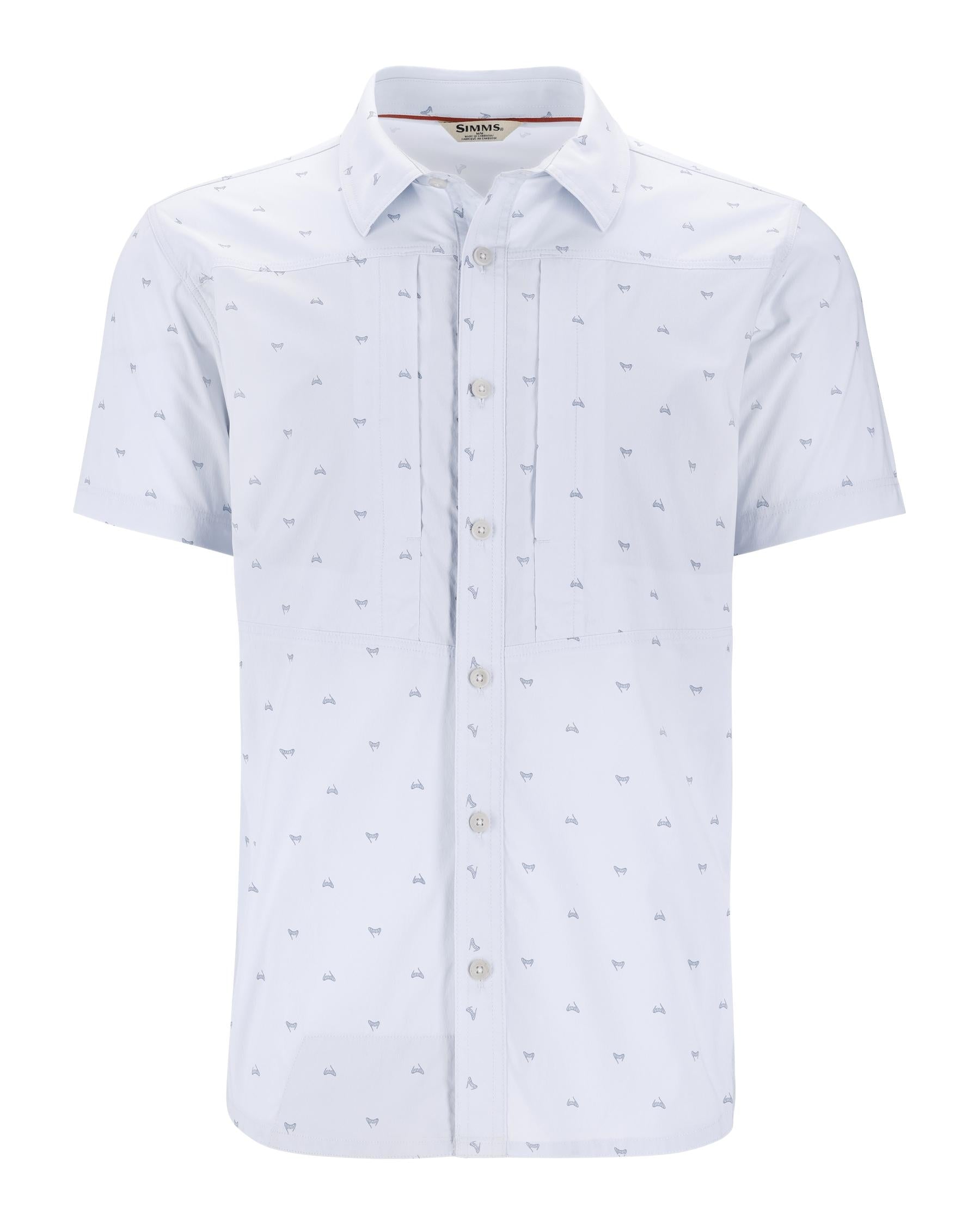 Simms Stone Cold SS Shirt For Men