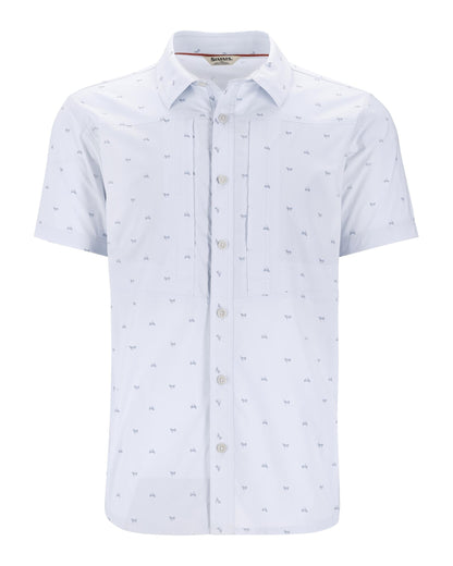Simms Stone Cold SS Shirt For Men