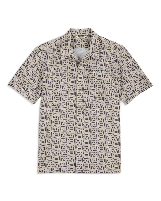 Simms Tailout Air SS Shirt For Men