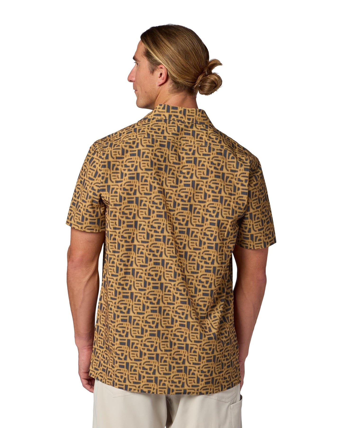 Simms Tailout Air SS Shirt For Men