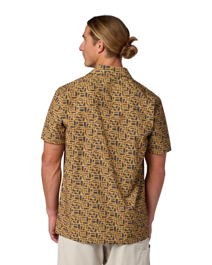 Simms Tailout Air SS Shirt For Men