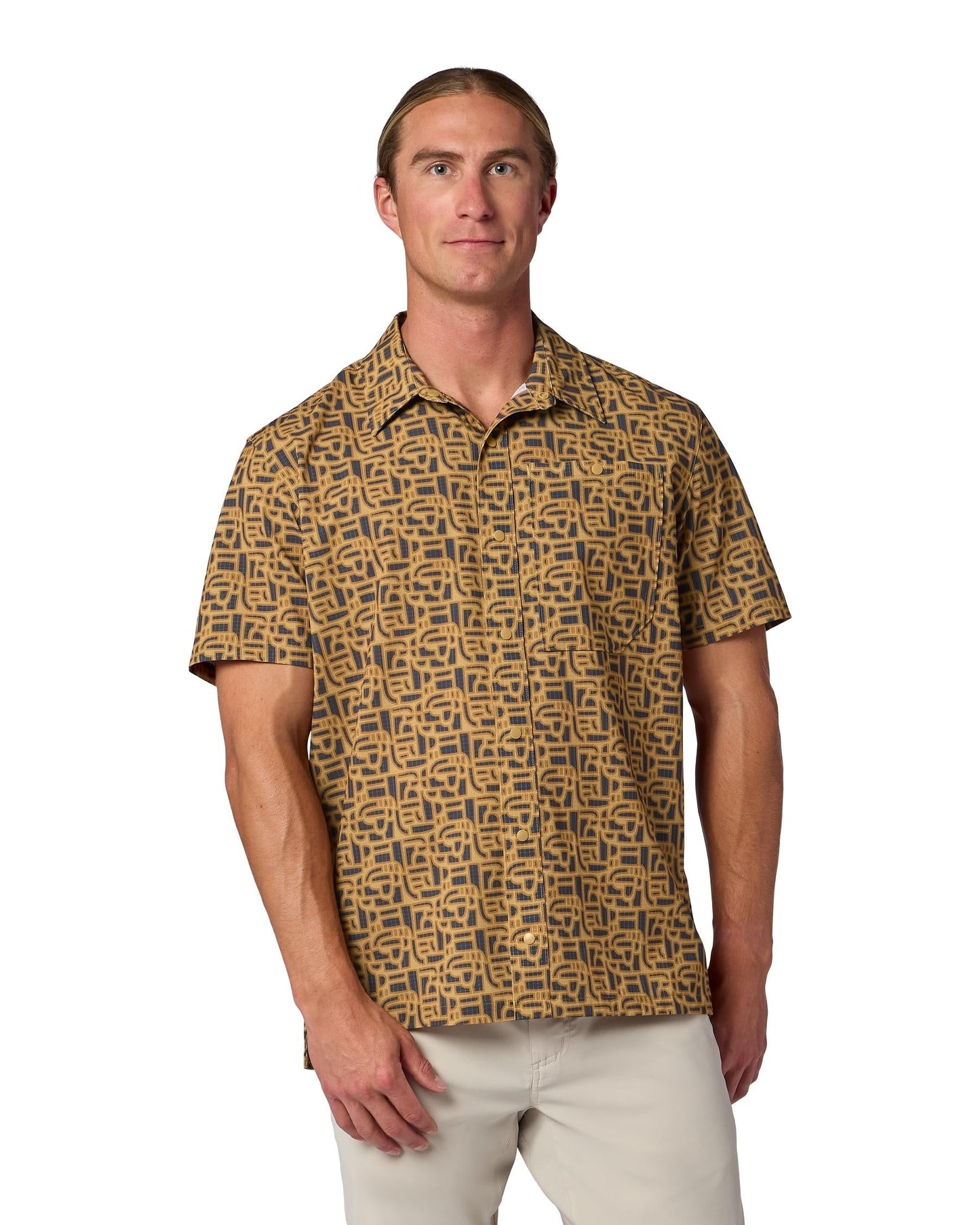 Simms Tailout Air SS Shirt For Men