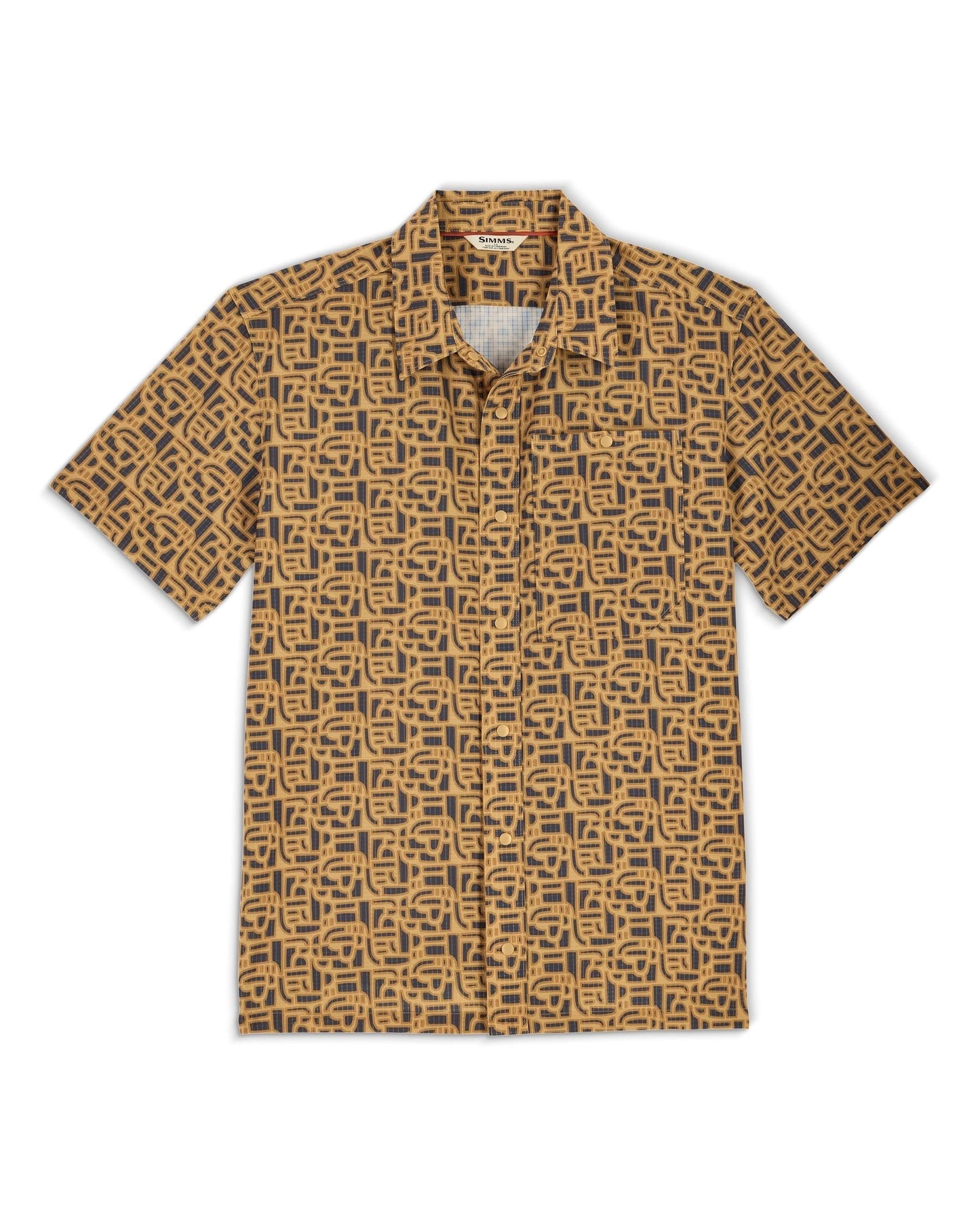 Simms Tailout Air SS Shirt For Men