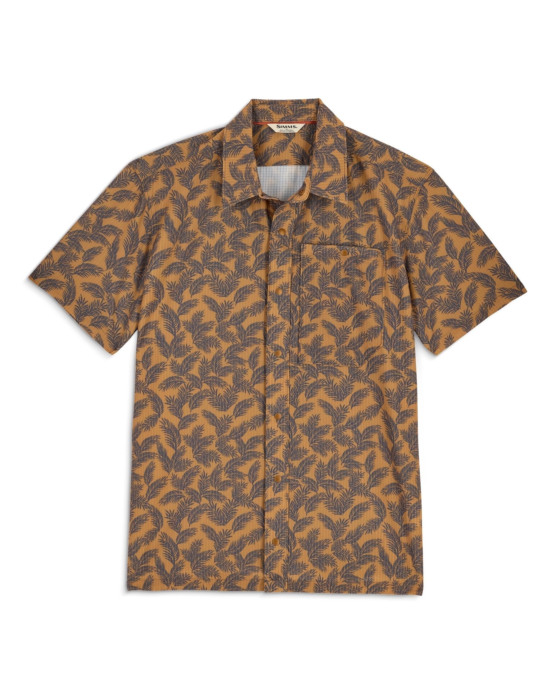 Simms Tailout Air SS Shirt For Men