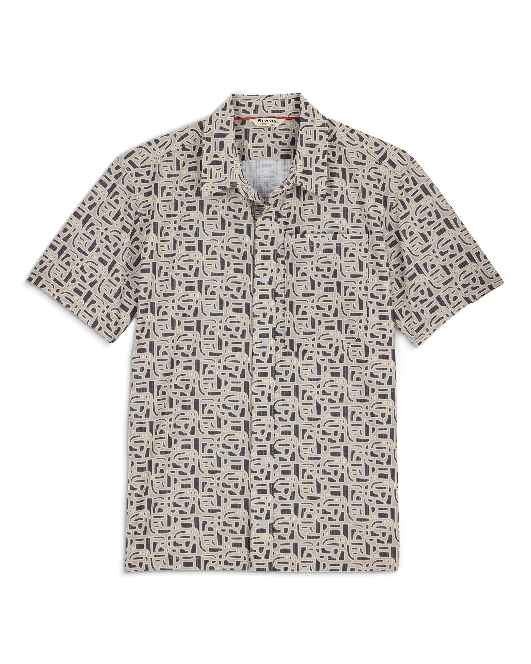 Block Burnished Clay,S