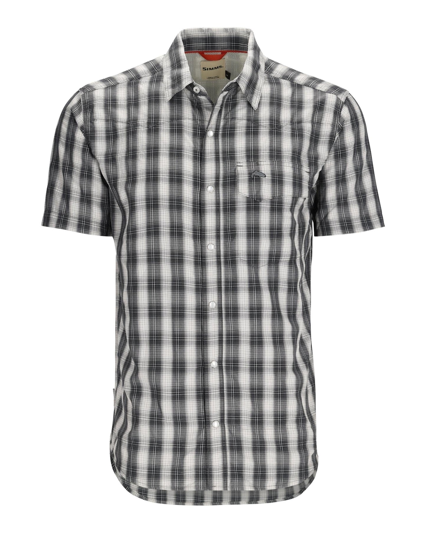 Black Plaid,S