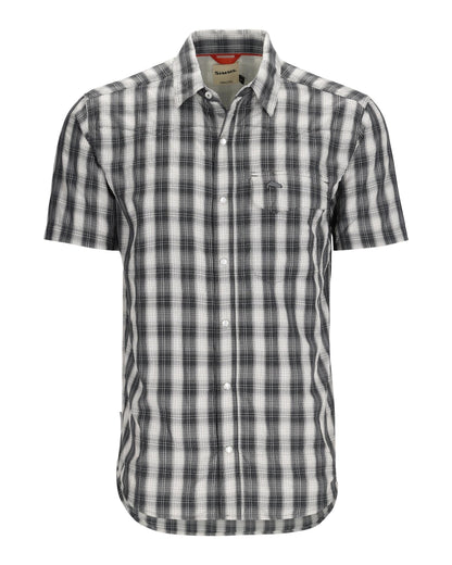 Black Plaid,S