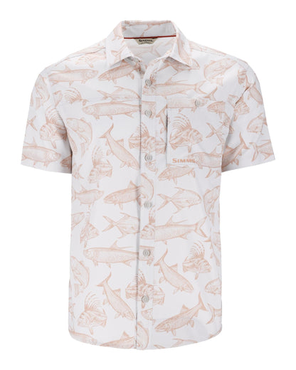 Simms Simms Challenger SS Shirt For Men