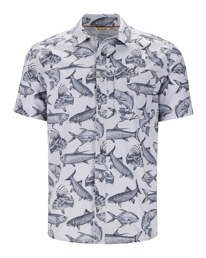 Simms Simms Challenger SS Shirt For Men