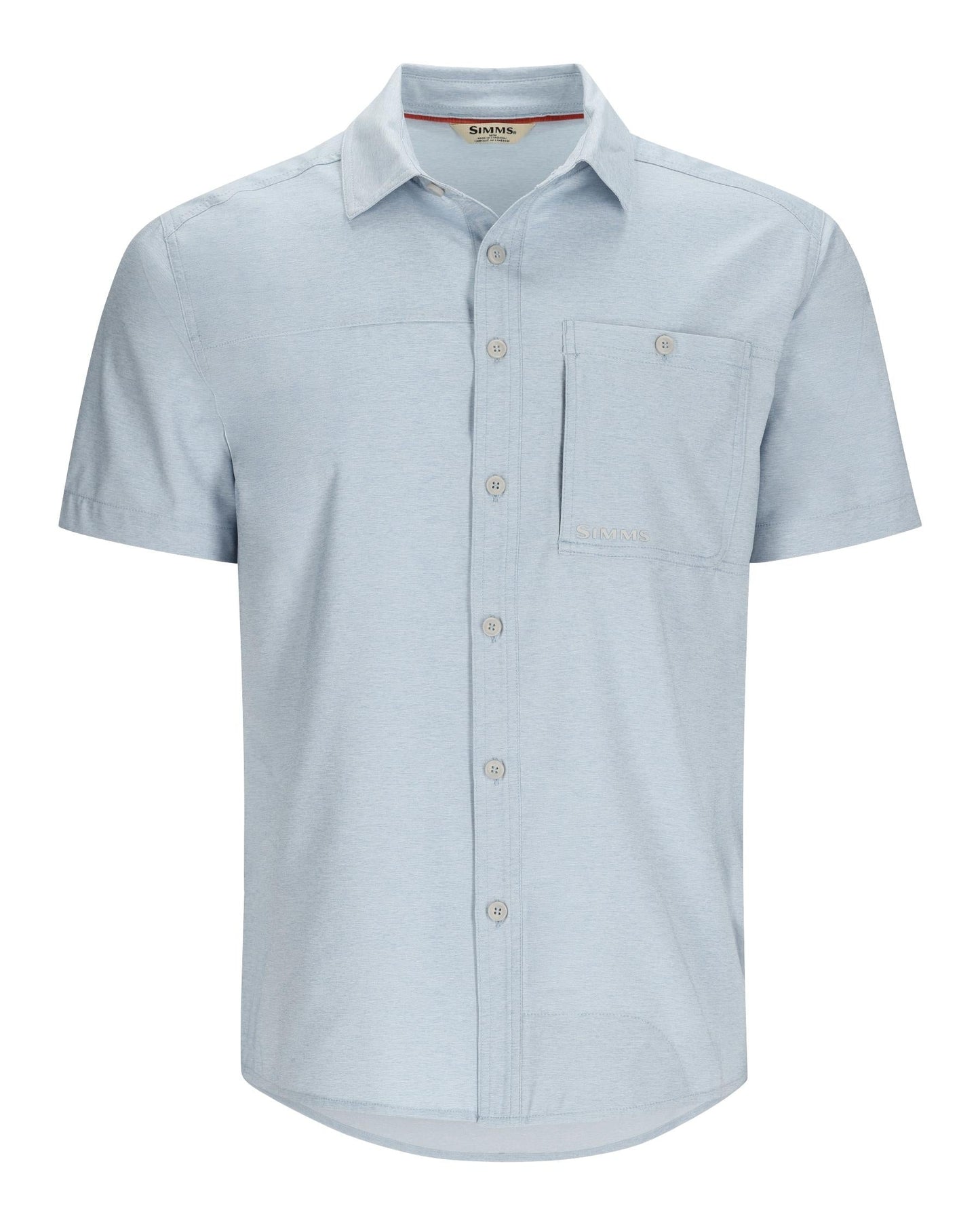 Simms Simms Challenger SS Shirt For Men